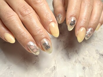 シュシュネイル 高輪店(Shu Shu nail)/