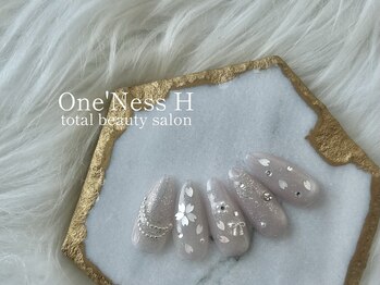 ワンネス 平林店(One’Ness)/ネイル 定額 フィルイン