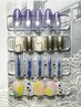 ◆7月限定◆1,000円OFF【森岡/ジェル】定額ミディアムデザイン［オフ込み］