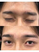 バーバーミキ 塚本(BARBER MIKI)/大阪メンズアイブロウ