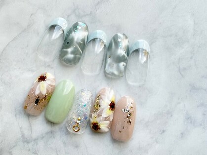 ネイルサロンリュクス (nailsalon Luxe)の写真