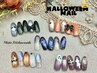【新規ハンドジェルネイル/レディース】9 ・10月シーズンデザイン定額￥8900