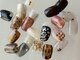 アロンネイル(A’arone nail)の写真/天神博多に行かなくてもお洒落に！手元にファッションの一部を纏うトレンド感♪