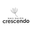 ネイルサロン クレッシェンド(NAIL SALON crescendo)ロゴ