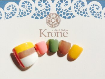 ネイルサロン クローネ(Nail Salon Krone)/ピックアップデザイン