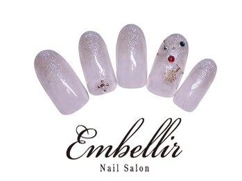 アンベリール 横浜店(Embellir)/(217)オーナメントネイル