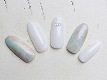 ジーネイルコウベ(G NAIL KOBE)/ハンドEコース 3490円