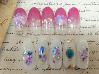 ジュエル(Jewel)/再来　定額コミコミ　7630円