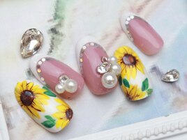 2018年7月★ヒマワリ