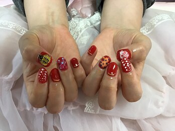 ネイルサロン パピリオ(Nail Salon papilio)/90分やり放題