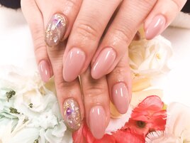 [ナダ]春ネイル