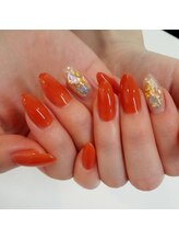 アイリス(Airis)/アートネイル２本￥4950