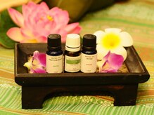 ポーナン タイマッサージ(Pho Ngam Thai Massage)/おすすめのアロマメニュー！