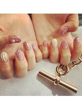 ジスト 豊中店(JIST)/うねうねネイル