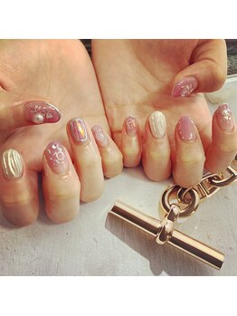 ジスト 豊中店(JIST)/うねうねネイル