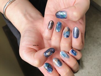 ネイルサロン アトリエ エフ(atelier efu)/【ミキ担当】