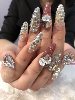 フローラ(FLORA)/ストーン乗せ放題