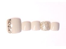 ネイルサロン アテナ(Athena)/フット定額デザイン