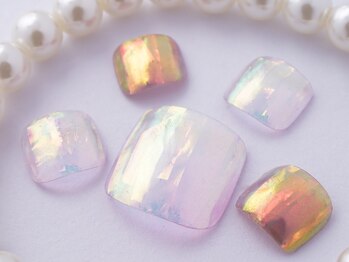 グランビューティー 藤枝店(gran beauty)/FOOTジェルデザイン自由30%OFF