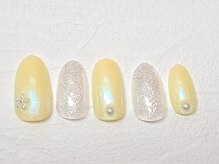 トータルラグジュアリーサロン ジョリーホワイト 綾瀬店(Jolie White)/定額デザイン5800円