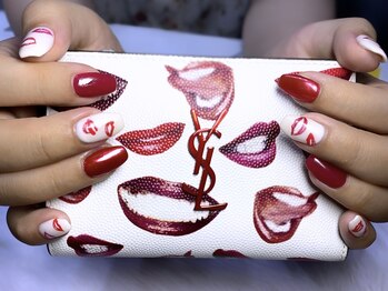 リバティ(liberty)/ブランドネイル