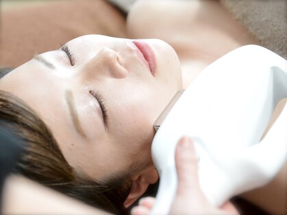 サロン モイ(salon moi)の写真