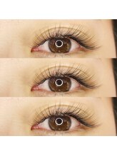 センスオブビューティー 東新宿店(SENSE OF BEAUTY)/セーブルラッシュ140本