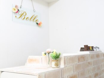 ベル(Belle)/可愛らしい店内
