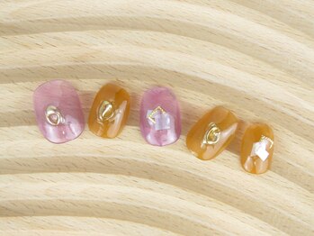 レアラフレーズ(lait a la fraise)/オリジナルアート◆新規¥8800