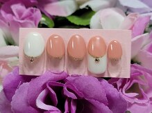 クバーナ(CUBANA)/バイカラーアート☆￥7,800