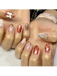 クリスマスお任せねいる