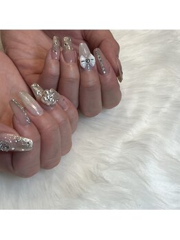 サロンドボーテネイル(salon de beaute NAIL)/【90分コース】