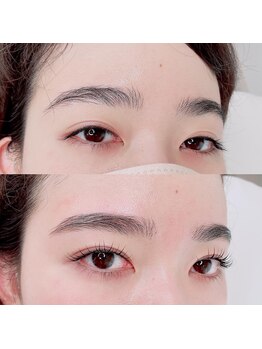 リア 自由が丘(REA)/眉ワックス&まつげパーマ