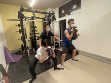 吉川美南ライフ整骨院/ペアトレ