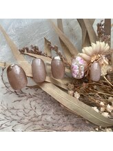 ピウム(pium.)/2月キャンペーンネイル