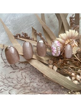 ピウム(pium.)/2月キャンペーンネイル