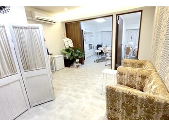 ザ フェース 東京目黒店(THE FAITH)/受付・待合