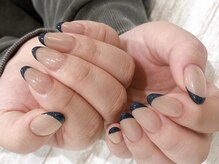 プラス セカンド(Plus 2nd)/フレンチネイル