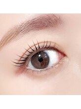 アンドアイ(and i)/ラッシュリフトで可愛いまつ毛に