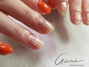 ネイルサロン ガナ(GANA)/