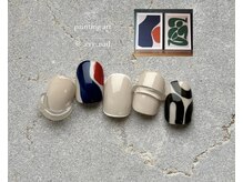 ガレリアエレガンテ KHビル店(GALLARIA Elegante)/ぷっくりペインティングアート