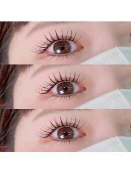 アイラ 藤枝店(EYELA)/負担軽減☆フラットラッシュ