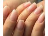 HAND◆クリア　〈初回オフ無料〉　￥3300