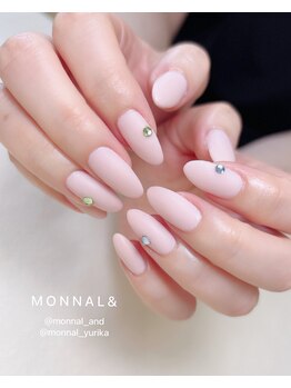 モナールアンド(MONNAL&)/