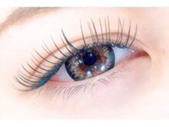 ラシーズ 天王寺店(La SHE's)/【ブラウンエクステ120本】