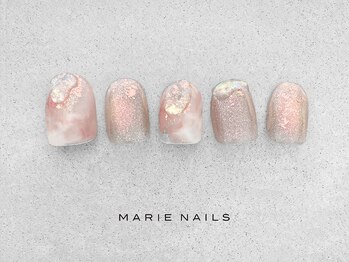 マリーネイルズ 大阪梅田店(MARIE NAILS)/新規様7000円0822c 海