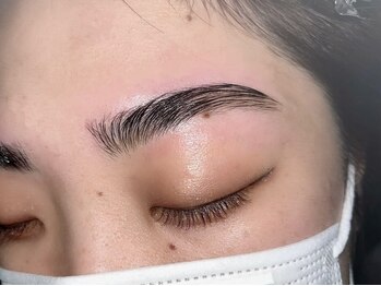 ビューブルー 亀戸錦糸町(VIEW BLUE)/ハリウッドブロウリフト＊なつき