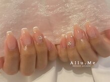 アリューミー 南青山店(Allu.Me)/natural cheek(staff:mai)