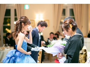 ベルネ(BELLUNE)/ブライダルエステベルネ卒花嫁