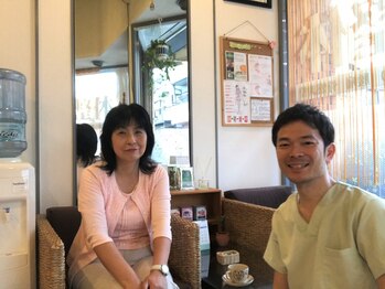 パーソナルケア Personal care/嬉しいお言葉を頂きました